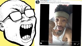 Should There Be A Music Producer&#39;s Union? (Sonny Digital Response)