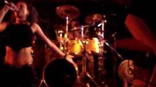 Augury - Beatus (Live @ Qc.)