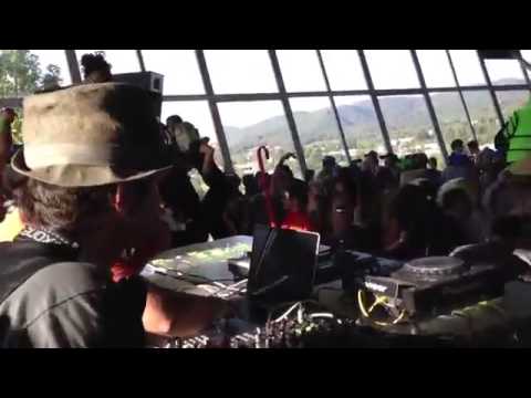 Supernova @ Privilege Opening Party 2012 - ElRow Ibiza