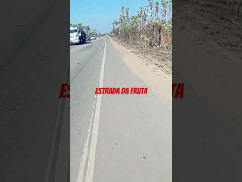 aqui em russas conhecida como estrada da fruta que liga o Ceará ao Rio grande do Norte
