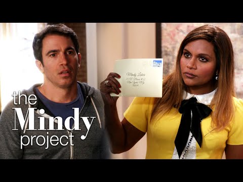 You're Getting MARRIED!? - The Mindy Project