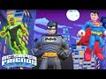 Let's all just FREEZE! | DC Super Friends | Kids Action Show | Super Hero Cartoons