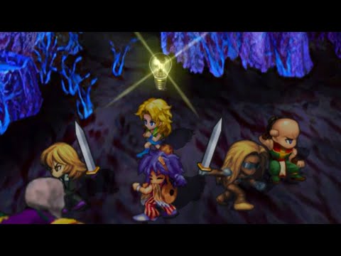 SaGa Frontier Remastered Glimmers