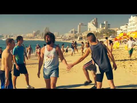 Zohan - Intro