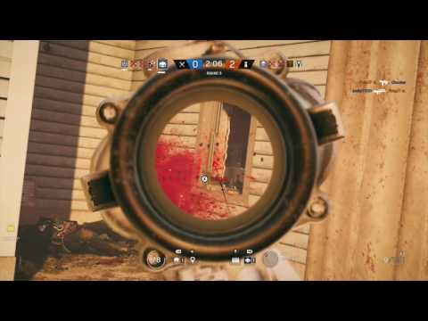 Go4R6 (one) Europe Cup #57 - RandyPitchwood vs DareRising - smits7000 pov