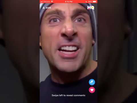 HQ Trivia - The Office