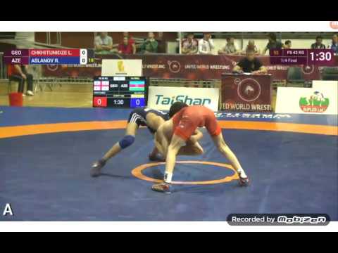 ASLANOV.R AZE   CHKHITUNIDZE.L GEO   AVROPA 4  1