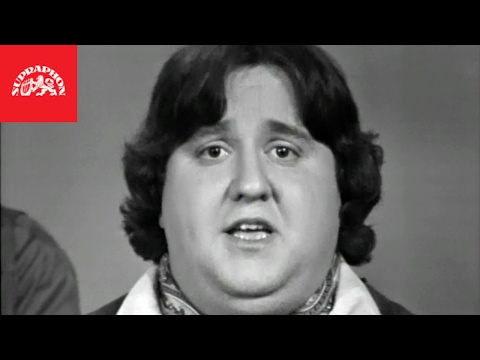 Fešáci (Michal Tučný) - Líná žena (Fešáci v Lucerně 35 let: bonus z pořadu Chvíle pro písničku 1977)