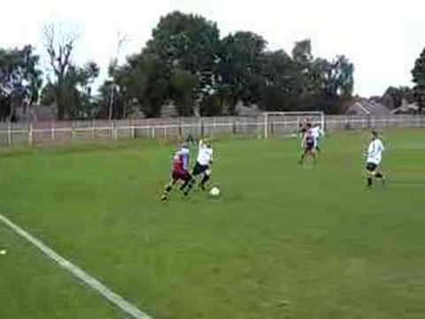 博爾德米爾老男孩VS阿斯頓維拉全明星。 (Boldmere Old Boys vs. Aston Villa All Stars.)