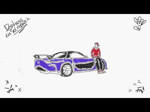 Milo Mae - DESAHOGO EN SOL MENOR (Audio Oficial)