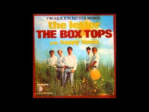 SOUL DEEP--THE BOX TOPS (NEW ENHANCED VERSION) HD AUDIO