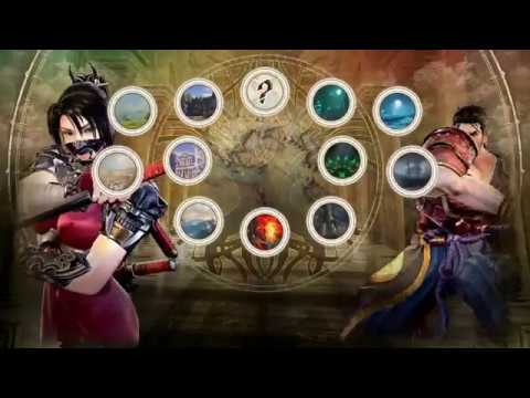 Tournoi @Le Hive Soulcalibur VI  Syu vs majinludo - semi final winner