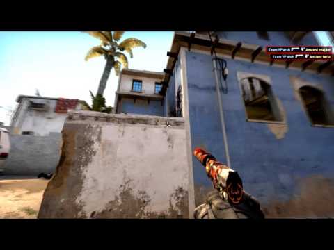 arch vs Ancient - FOUR USP-S HEADSHOTS!
