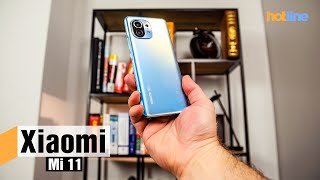 Xiaomi Mi 11 - відео 2