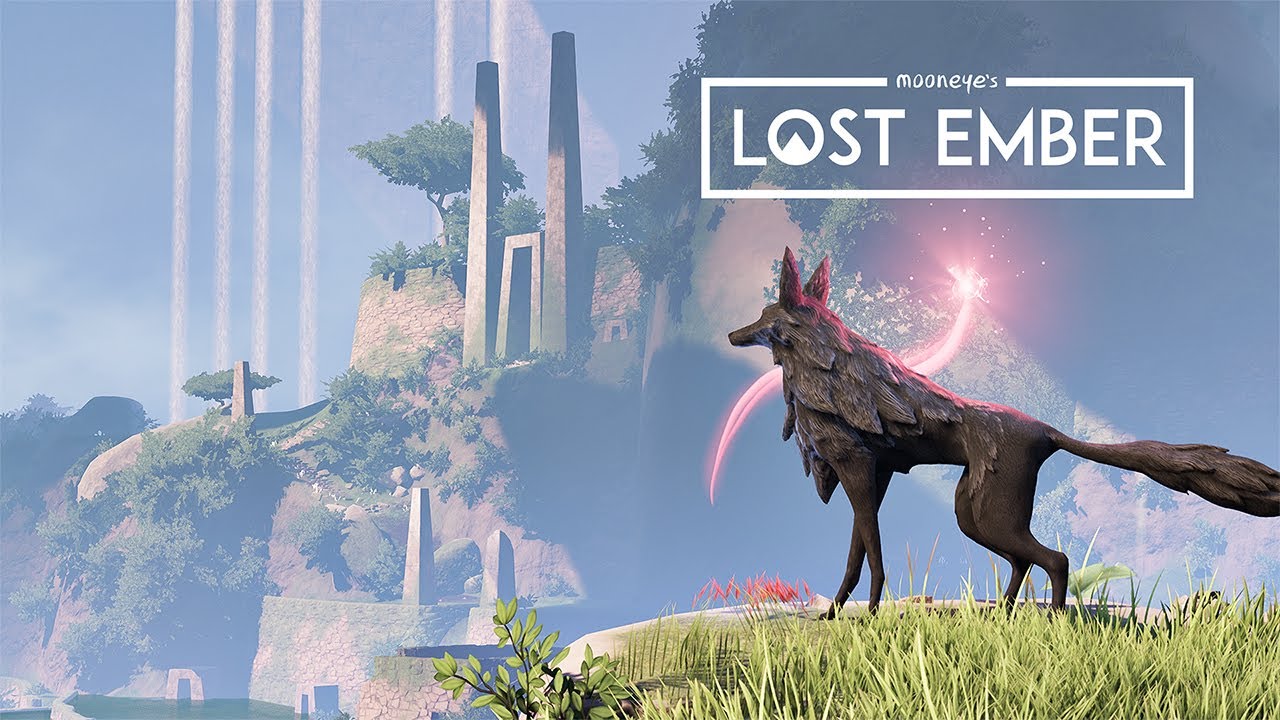 Lost Ember launch trailer teaser