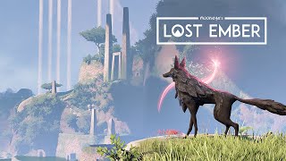 Lost Ember launch trailer teaser
