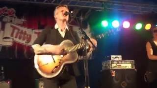 The Devil Makes Three - drunken hearted man @ sjockfestival #41