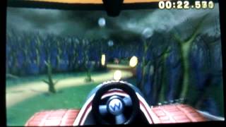 [MK7] DS Luigis Mansion Former World Record: 1:43.616