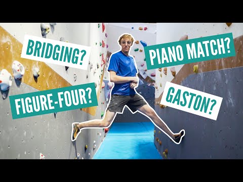 Every Climbing Term Explained in 2 MINUTES | Louis Parkinson