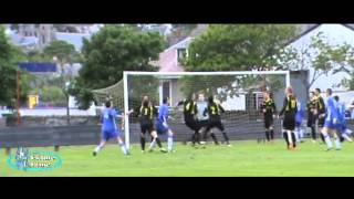 preview picture of video 'Thurso Academicals v Staxigoe United - 25th June13'