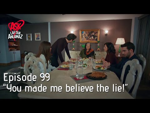 Murat learned the truth about his mother! | Pyaar Lafzon Mein Kahan Episode 99