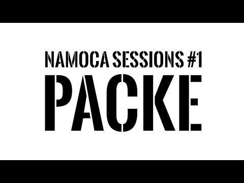 Namocada Sessions #1 - PACKE