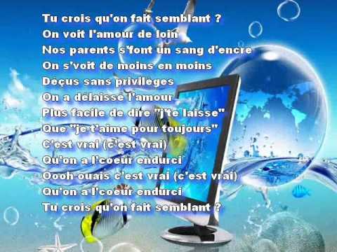 Dry - On fait pas semblant (ft.Dr Beriz) Paroles