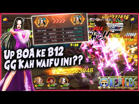 UP Si BOA Ke B12 Yuk.. OP Apa Gak ini WAIFU gw.. 😘😘 One Piece New World Vigour Voyage