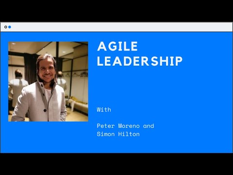 Agile Leadership