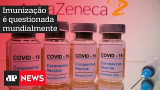 Universidade de Oxford sai em defesa da vacina desenvolvida pela AstraZeneca