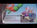 Two Different Versions Of Walt Disney Robin Hood VHS