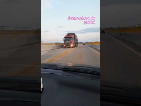 Chegando em Presidente Epitácio-SP