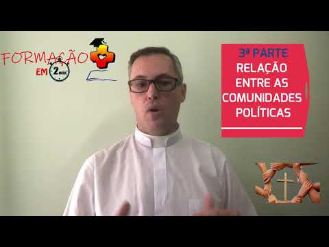 11- DOUTRINA SOCIAL DA IGREJA - PACEM IN TERRIS