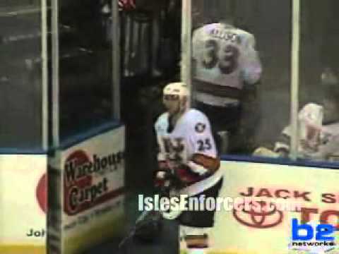 Drew Fata vs Jamie Allison