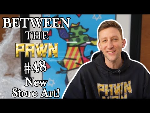PAWN MAN - Between the Pawn 48 - Fake Gold