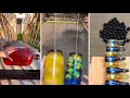 Bottle Swing Smash ASMR Breaking Glass Bottles