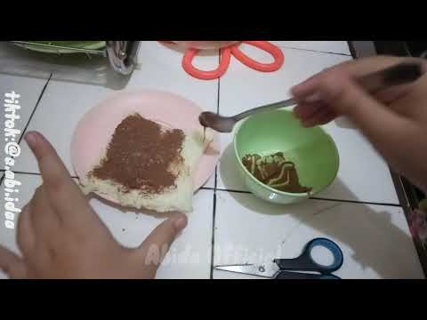 BIKIN ROTI CHOCOLATE !😤💥 || Abida Official