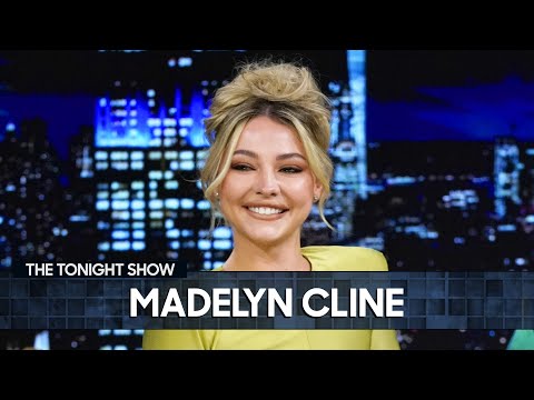 Madelyn Cline Reacts to a Chuck E. Cheese Commercial She Starred in as a Kid (Extended)