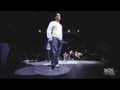 BCN TopStyles vol. 7 2016 - Popping top 8 - Stark vs Fares vs Flex