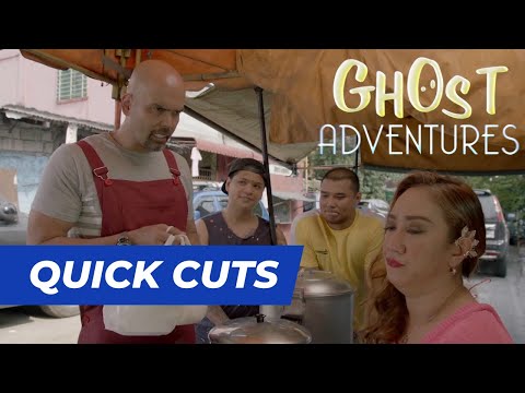 Kung maganda ka, dapat maganda din ang ugali mo! Ghost Adventure Episode 2 Quick Cuts Viva TV