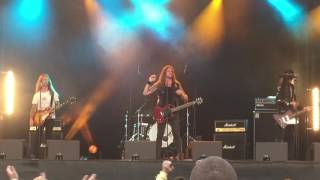 Bonafide - Fill Your Head With Rock - Live Sommarrock 2016