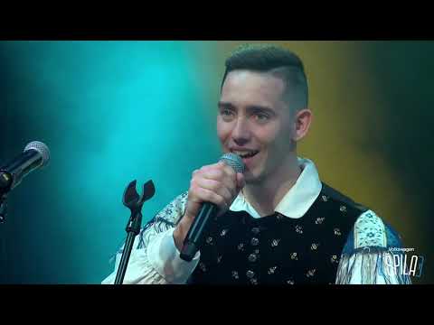 Volkswagen Špila 1. polfinalni koncert, Ansambel Livada