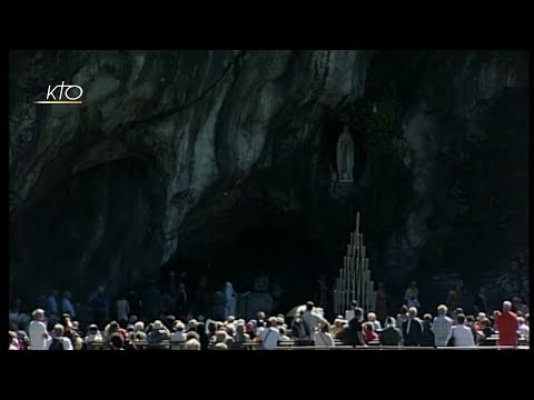 Chapelet à Lourdes du 3 septembre 2019