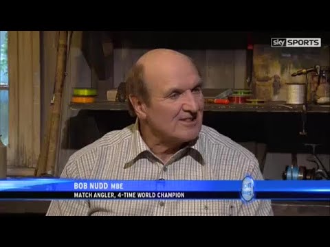 Tight Lines Fishing Programme - Bob Nudd & Keith Arthur - Match Fishing - 14th March 2014