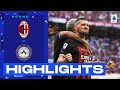 Milan 4-2 Udinese | Goals and Highlights: Round 1 | Serie A 2022/23