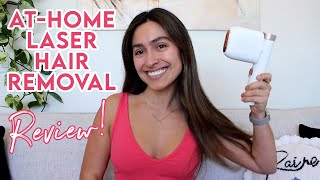 BoSidin At-Home Laser Hair Removal Review: Price, Pros & Cons, My Experience, & More!