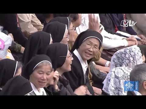 Izdvojeno 25.11.2019. – Papin pohod Tajlandu i Japanu