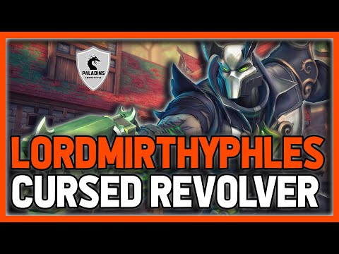 LordMirthyphles Androxus Competitive (Grandmaster) CURSED REVOLVER
