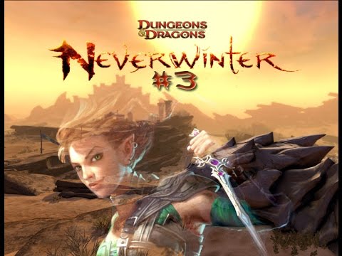 NEVERWINTER [E03] unerwartete verstärkung ★ Let's Play Neverwinter