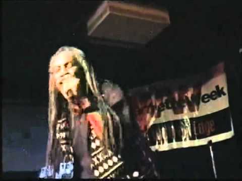 SlamNation - Ngoma Hill - "I Was Here First"